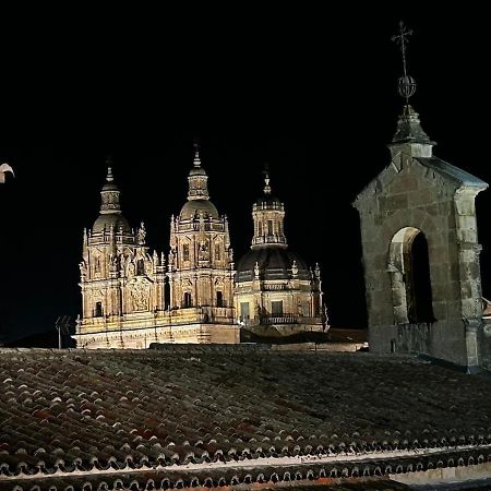 Appartamento Atico En La Plaza Mayor De Salamanca Esterno foto