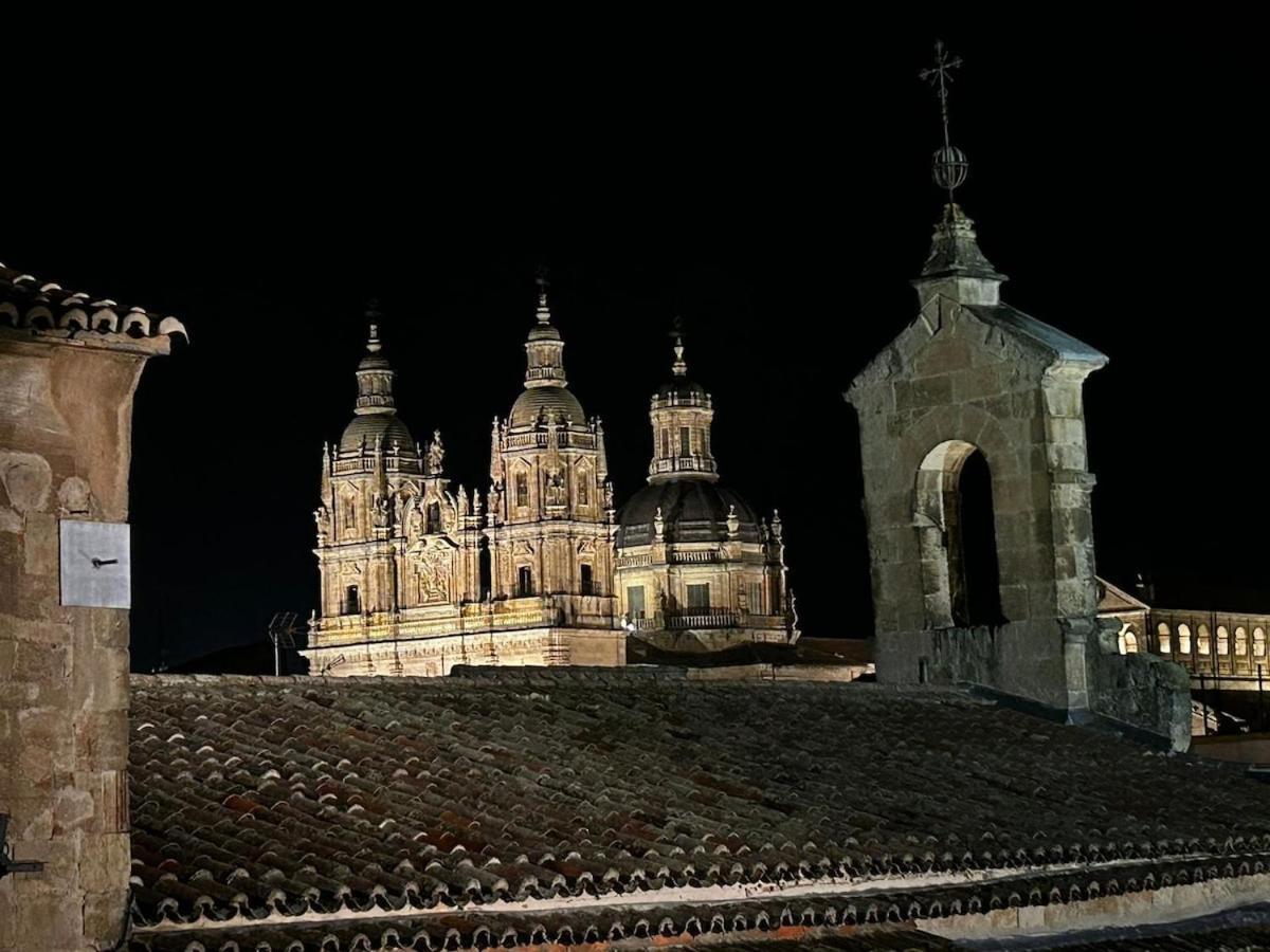 Appartamento Atico En La Plaza Mayor De Salamanca Esterno foto